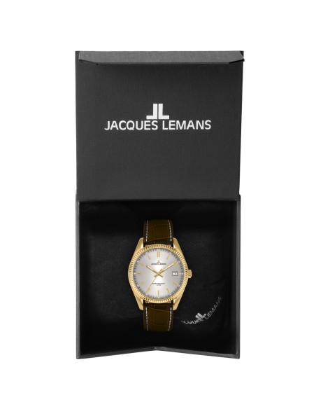 Reloj Jacques Lemans