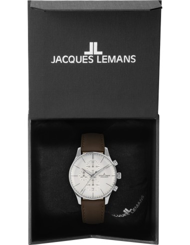 Reloj Jacques Lemans