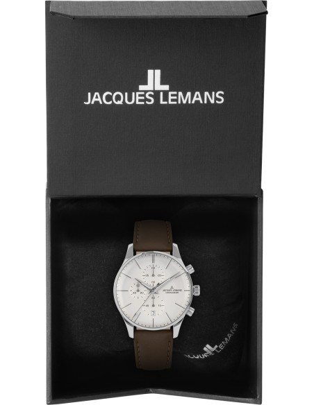 Reloj Jacques Lemans