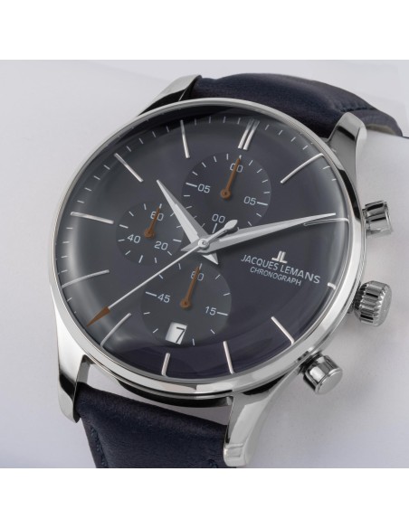 Reloj Jacques Lemans