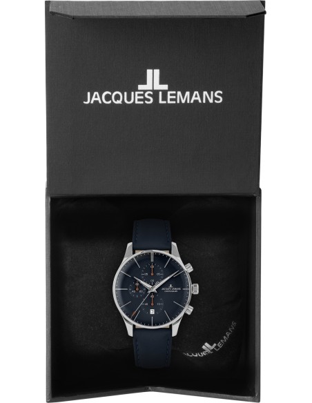 Reloj Jacques Lemans