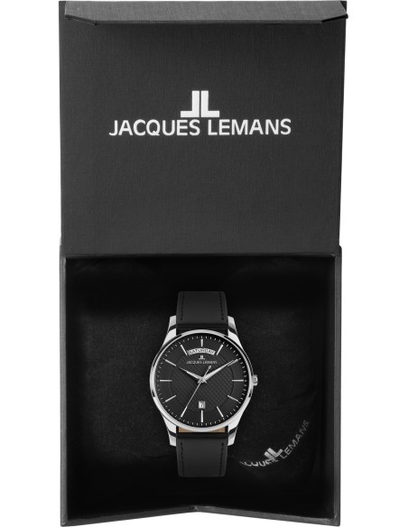 Reloj Jacques Lemans