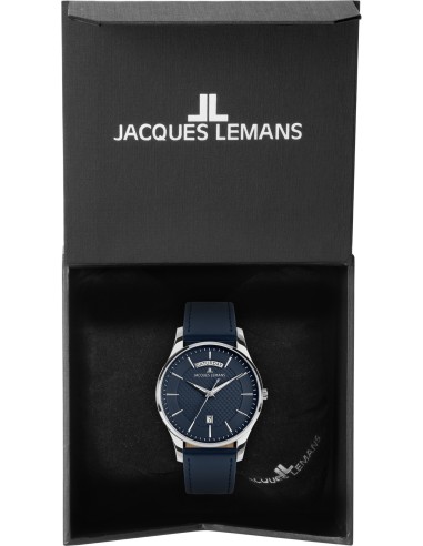 Reloj Jacques Lemans