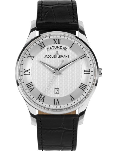 Reloj Jacques Lemans