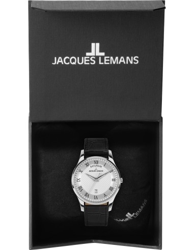 Reloj Jacques Lemans