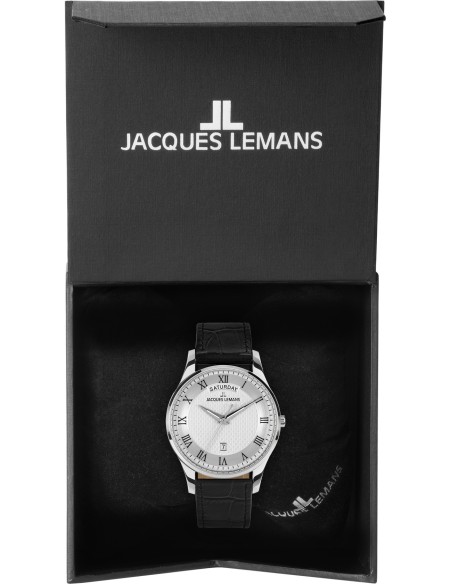 Reloj Jacques Lemans