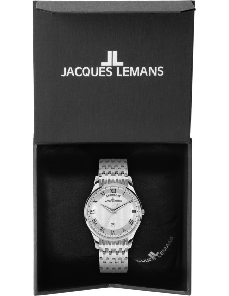 Reloj Jacques Lemans