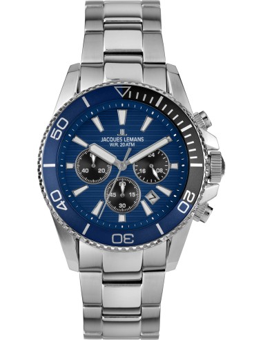 Reloj Jacques Lemans