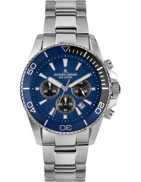 Reloj Jacques Lemans