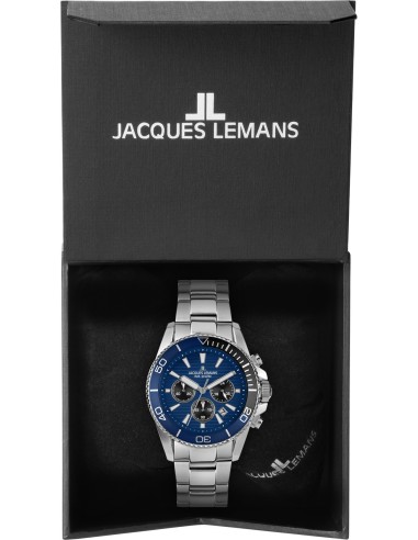 Reloj Jacques Lemans