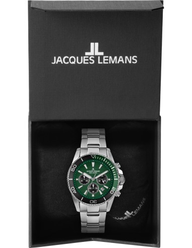 Reloj Jacques Lemans