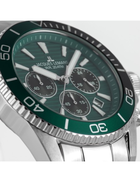 Reloj Jacques Lemans