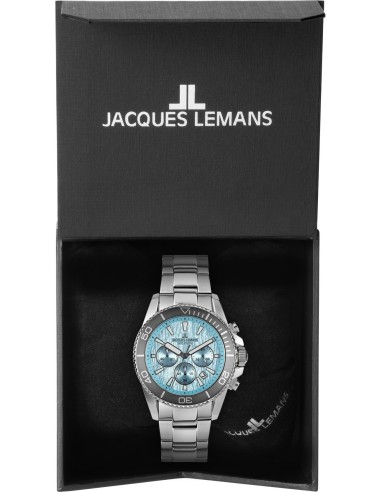 Reloj Jacques Lemans