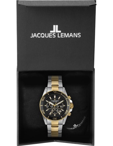 Reloj Jacques Lemans