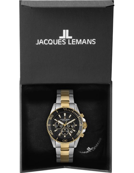 Reloj Jacques Lemans
