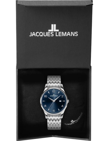 Reloj Jacques Lemans