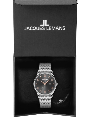 Reloj Jacques Lemans