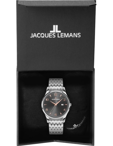 Reloj Jacques Lemans