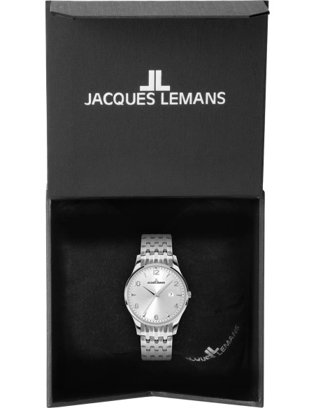 Reloj Jacques Lemans