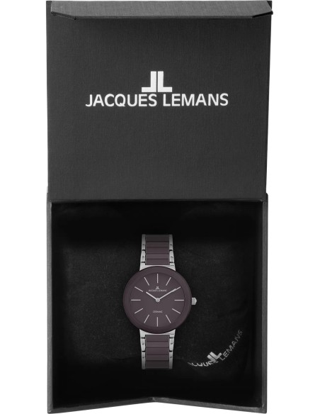 Reloj Jacques Lemans