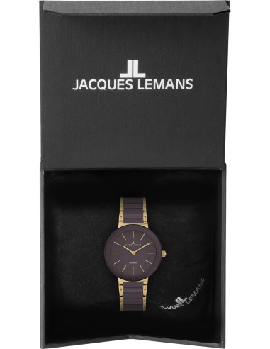Reloj Jacques Lemans