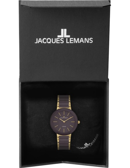 Reloj Jacques Lemans
