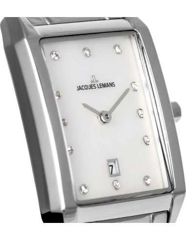 Reloj Jacques Lemans