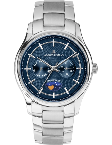 Reloj Jacques Lemans