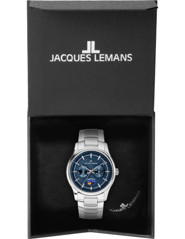 Reloj Jacques Lemans