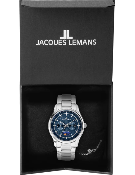 Reloj Jacques Lemans