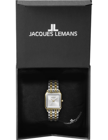 Reloj Jacques Lemans