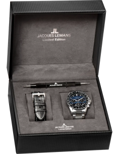 Reloj Jacques Lemans 2
