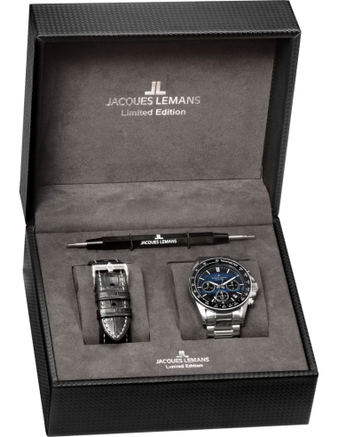 Reloj Jacques Lemans