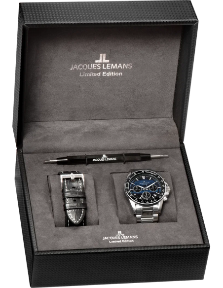 Reloj Jacques Lemans