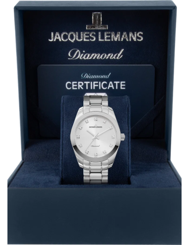 Reloj Jacques Lemans