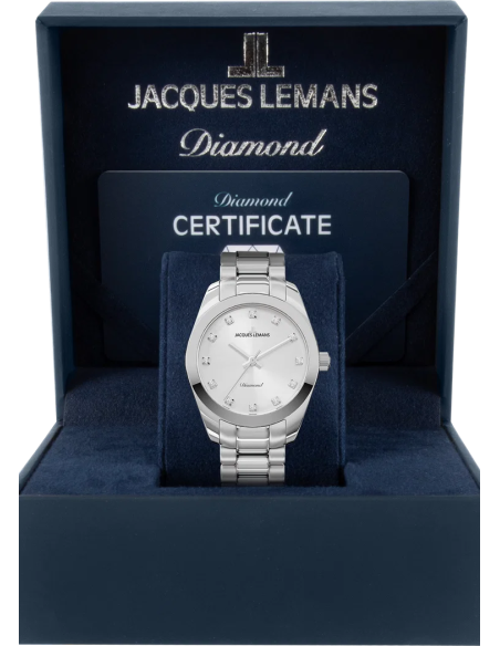 Reloj Jacques Lemans