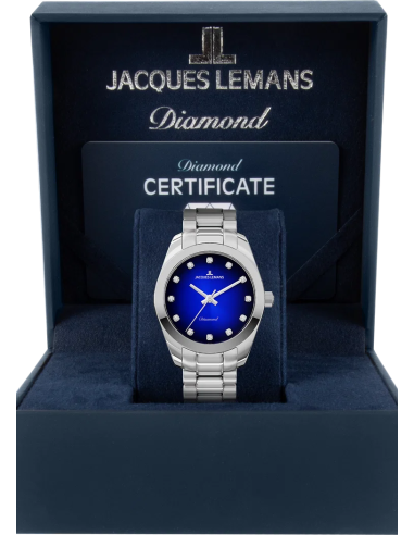 Reloj Jacques Lemans