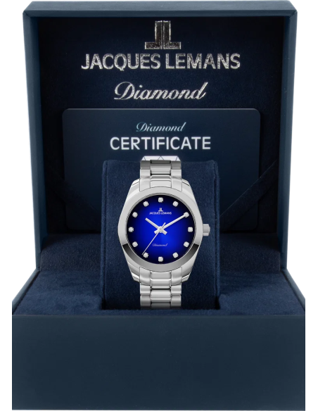 Reloj Jacques Lemans