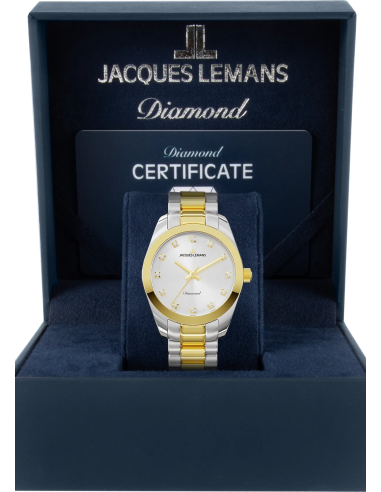 Reloj Jacques Lemans