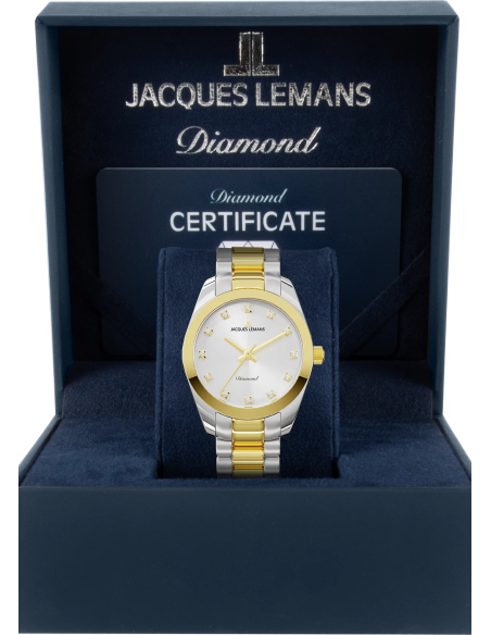 Reloj Jacques Lemans