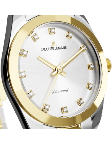 Reloj Jacques Lemans
