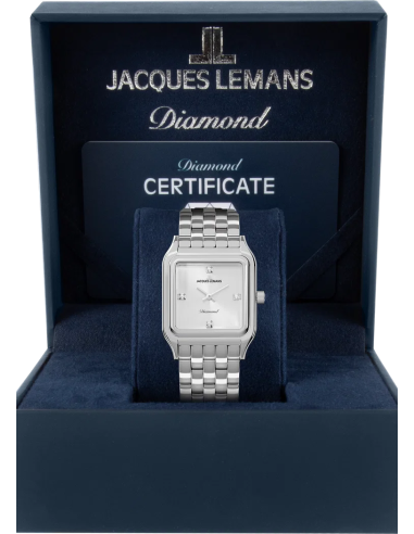 Reloj Jacques Lemans