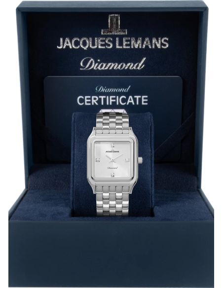 Reloj Jacques Lemans