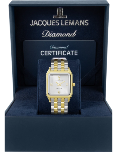 Reloj Jacques Lemans