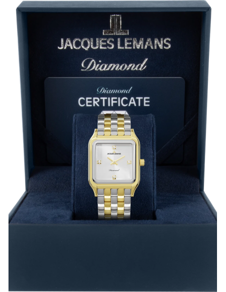 Reloj Jacques Lemans