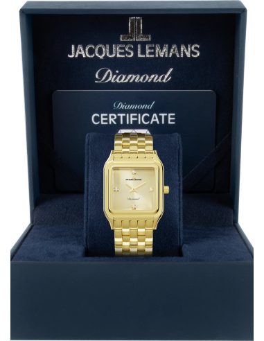 Reloj Jacques Lemans