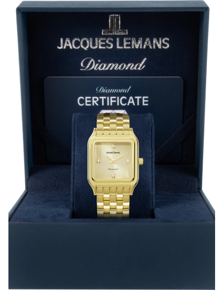 Reloj Jacques Lemans