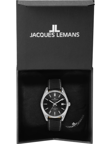 Reloj Jacques Lemans