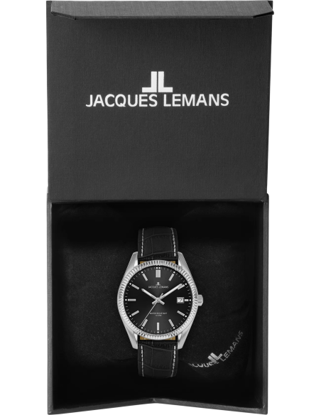 Reloj Jacques Lemans
