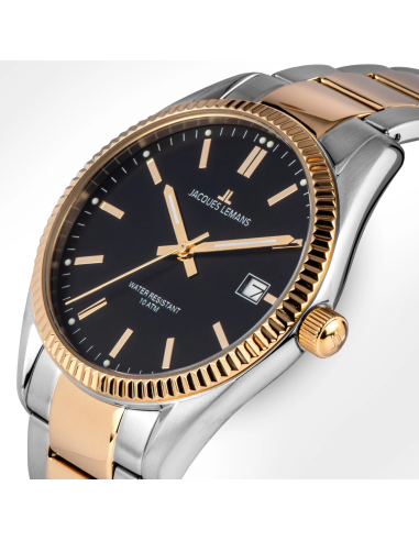 Reloj Jacques Lemans
